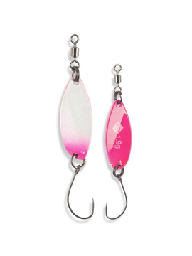 Блесна колеблющаяся IRON TROUT TURBINE Spoon / 1,9g - WPP