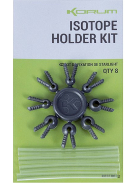 Держатели для светлячков KORUM Isotope Holder Kit