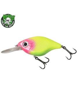 Воблер плавающий MADCAT® TIGHT-S DEEP Floating - 16cm - 70g - CANDY