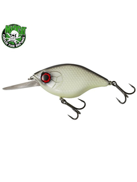 Воблер плавающий MADCAT® TIGHT-S DEEP Floating - 16cm - 70g - GLOW-IN-THE-DARK