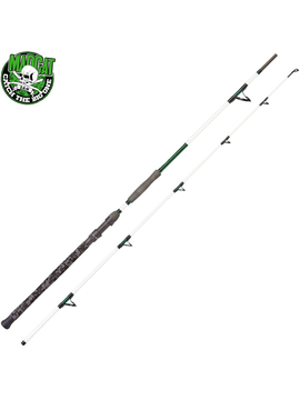 Удилище на сома MADCAT® WHITE DELUXE G2 - 3.20m / 150-350g