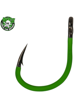 Крючки MADCAT® A-STATIC JIG Hooks 10/0 - 4шт.