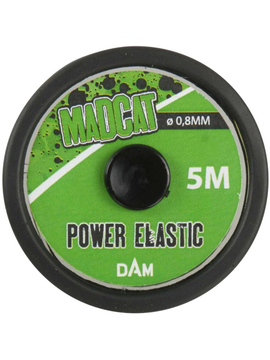 Трубка эластичная MADCAT® POWER ELASTIC - 0.8mm / 5m