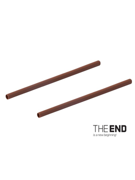 Трубка термоусадочная DELPHIN THE END Shrink Tube - 1,6 x 43mm / G-ROUND - 50 шт.