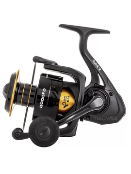 Катушка силовая на сома DAM QUICK® 3 8000 FD