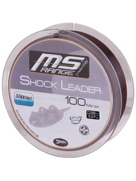 Шок-лидер MS RANGE Shockleader 0,28мм / 200м