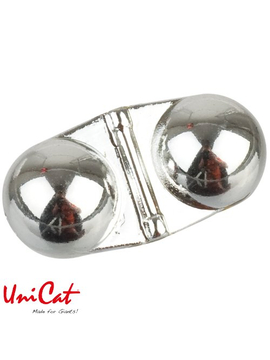 Пропеллер-погремушка UNI CAT Scream Balls - 4шт.