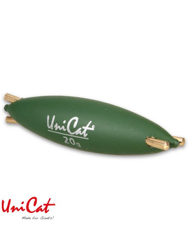 Поплавок с 4 шумовыми капсулами UNI CAT Camou Power Rattle Subfloat - 20g