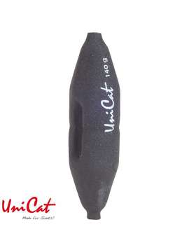 Грузило UNI CAT Rattle Clonk Olive - 80g / 2шт.