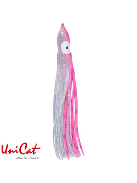 Силиконовая приманка UNI CAT CLONK LEAD OCTOPUS - 18cm / PT - 3шт.