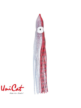 Силиконовая приманка UNI CAT CLONK LEAD OCTOPUS - 18cm / RT - 3шт.