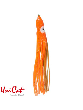 Силиконовая приманка UNI CAT CLONK LEAD OCTOPUS - 18cm / FT - 3шт.