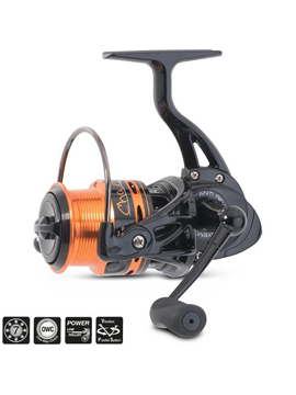 Катушка с передним фрикционом IRON TROUT CHAKKA PRO 3000 FD 7+1 BB