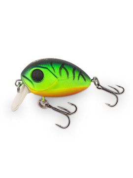 Воблер плавающий DOIYO ISHI 32 XS Floating - 3,2cm / 4,3g / 0-0,4m /  MFT