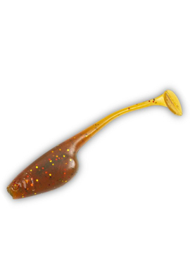 Силиконовые приманки DOIYO BLAZE NEIRU Shad - 5,0cm / MO - 6шт.