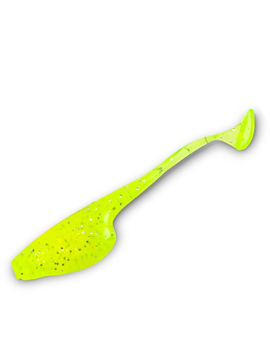 Силиконовые приманки DOIYO BLAZE NEIRU Shad - 5,0cm / CH - 6шт.