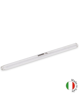 Груз-трубка прозрачный IRON TROUT Ghost / 6g - 3шт