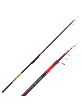 Удилище форелевое телескопическое IRON TROUT CHAKKA PRO Tele - №8 / 3.00m / 15-25g