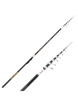 Удилище форелевое телескопическое IRON TROUT CHAKKA PRO Tele - №7 / 4.50m / 15-25g