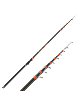Удилище форелевое телескопическое IRON TROUT CHAKKA Tele / 3.90m / 2-8g