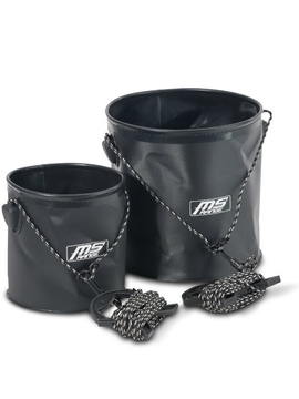 Мягкое ведро с веревкой MS RANGE Water Bucket - S / 1.3 L