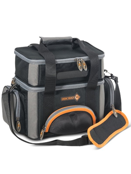 Сумка с 4 коробками для аксессуаров IRON TROUT Trout Bag III