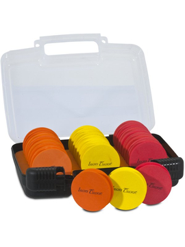 Поводочница с мотовилами IRON TROUT Rig Box