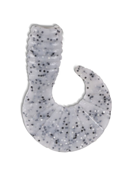 Силиконовые приманки IRON TROUT T-REAP / 3.0cm / Anise / WBS - 25шт.