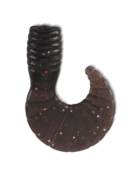 Силиконовые приманки IRON TROUT T-REAP / 3.0cm / Anise / BL - 25шт.