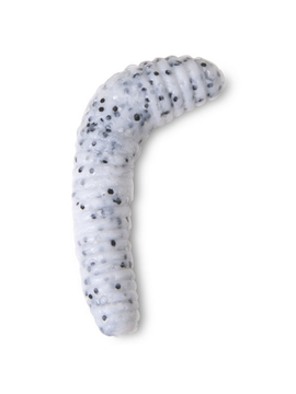 Силиконовые приманки IRON TROUT T-WORM / 2.5cm / Anise / WBS - 25шт.