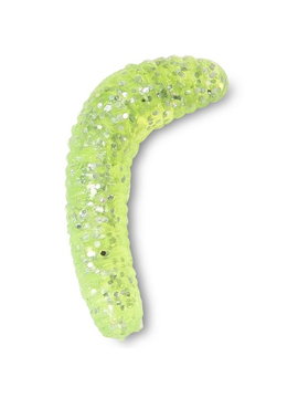 Силиконовые приманки IRON TROUT T-WORM / 2.5cm / Anise / CS - 25шт.