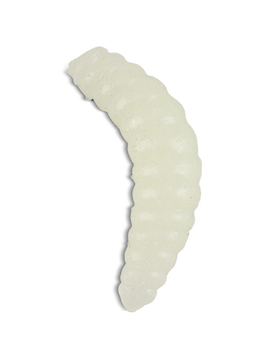 Силиконовые приманки IRON TROUT BEE MAGGOTS / 2.5cm / Luminous - 20шт.