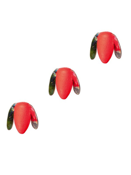 Пропеллер плавающий IRON TROUT Trout Rotor Float / 15mm - Fluo Red - 3шт.