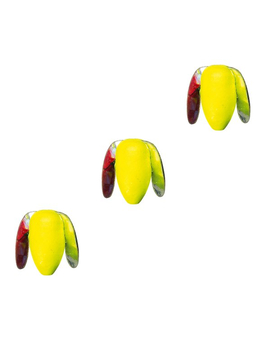 Пропеллер плавающий IRON TROUT Trout Rotor Float / 15mm - Fluo Yellow - 3шт.