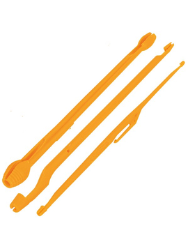 Набор экстракторов IRON TROUT Hook Remover Set - 3 шт.
