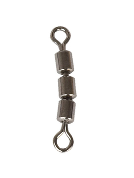 Вертлюг тройной IRON TROUT Trout Swivel / 22Kg - 8шт.