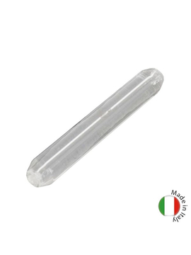 Груз-трубка прозрачный IRON TROUT Peso - Short / 6g - 3шт.