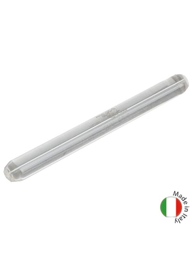 Груз-трубка прозрачный IRON TROUT Peso - Slim / 4g - 3шт.