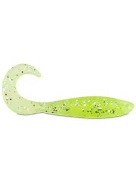Силиконовые приманки IRON CLAW Drop Stuff GRUB TAIL - 4,5cm / CH - 17шт.