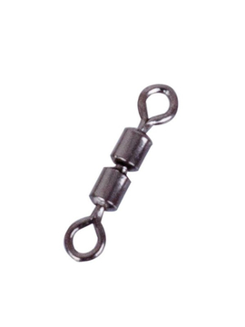 Вертлюг двойной MS RANGE Double Swivel №12 - 10 шт.