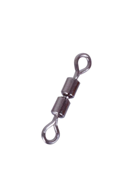 Вертлюг двойной MS RANGE Double Swivel №14 - 10 шт.