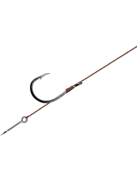 Поводки Delphin Feeder Rig Proxi 8 STING - 0.10mm / 8cm / №8 - 6шт.