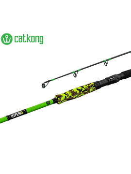 Удилища для ловли сома Delphin Catkong HYPERIO - 2.40m / 120g