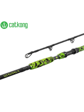 Удилища для ловли сома Delphin Catkong WALHALA - 3.00m / 950g