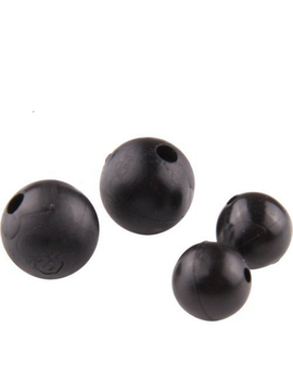 Бусина резиновая IRON TROUT Rubber Bead / 8mm - 8шт.