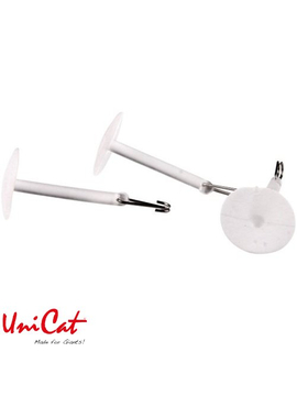 Стопор для пелетса UNI CAT Pellet Rig Adapter - 15mm / 4шт.