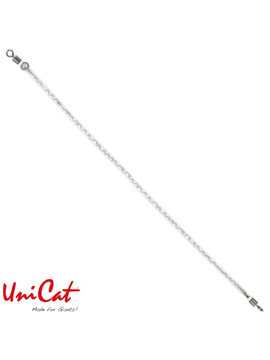 Готовые оснастки на сома UNI CAT BUNGEE Rig / 80-160cm / 150kg - Clear