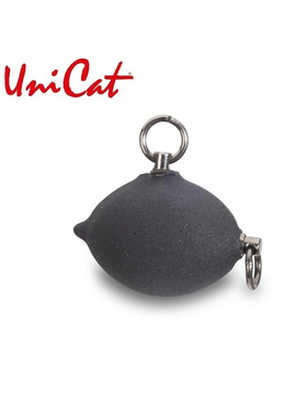 Грузило с 2 вертлюгами UNI CAT Attraktor Freeball System - 120g