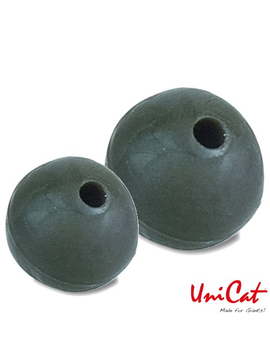 Бусина резиновая UNI CAT Shock Absorber - 13mm / 10шт.