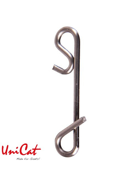 Безузловая застежка UNI CAT Knotless Connector XL - 75kg - 10шт.